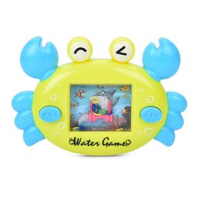 Дитяча водна гра "Крабик" 9905-6(Yellow) розмір 13,5 см