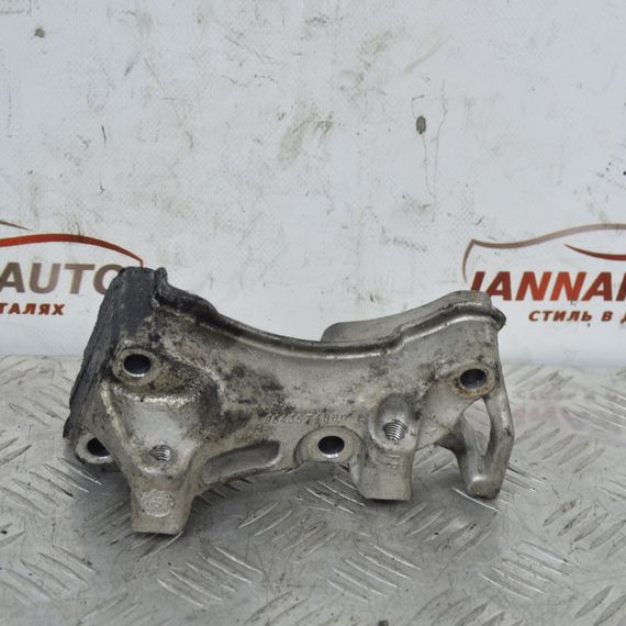 Кронштейн двигуна 1.4 HDI Peugeot 206 207 307 Кріплення опора лапа мотору Пежо 9643574880 | Зображення 2