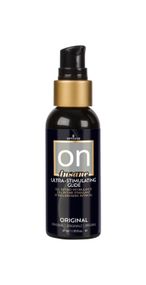 Збуджувальна змазка на гібридній основі Sensuva Ultra-Stimulating On Insane (57 мл)