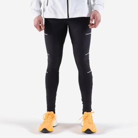 Тайтси чоловічі Kiprun для бігу чорні - 2XL UA56/58 L34