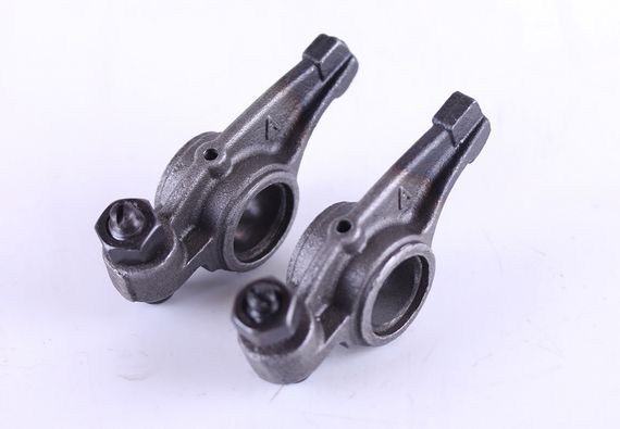 Коромисла + гвинти регулювання, к-т: 2 шт. KM385BT | Зображення 1