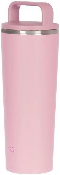 Термокухоль Zojirushi SX-JS40PM 0.4 л Powdery Pink | Зображення 1