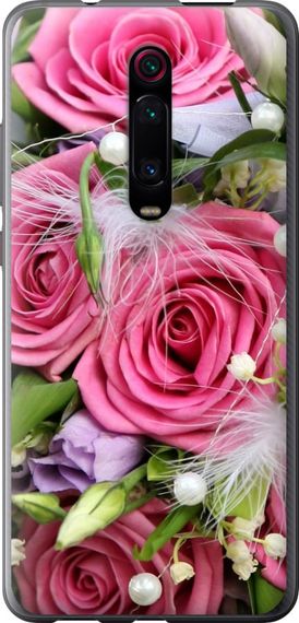 Чехол на Xiaomi Redmi K20 Pro Нежность "2916u-1816-17620"