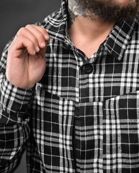 Тактична сорочка OBLIVION REVOLT BLACK ДЛ6601 | Зображення 6