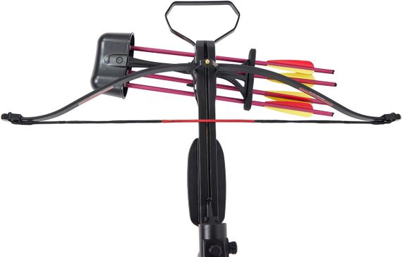 Арбалет Man Kung MK-185 Brandon Арбалет пистолетный Арбалет пистолетного типа для охоты Пистолетный арбалет | Зображення 2