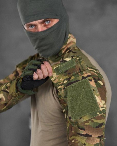 Тактический костюм мультикам Tactical series  ВТ6741 | Зображення 7