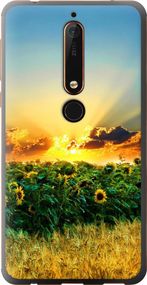 Чехол на Nokia 6.1 Украина "1601u-1628-17620"