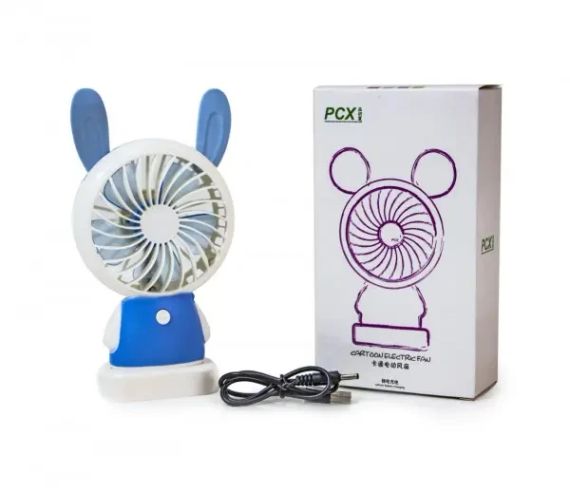 Портативний акумуляторний вентилятор PCX