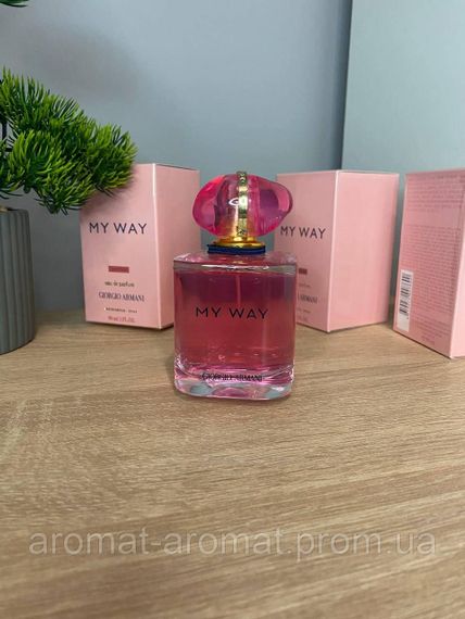 Парфумована вода Giorgio Armani My Way Nectar 90 ml. | Зображення 1