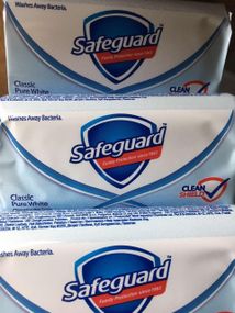 Антибактеріальне мило Safeguard Fresh Power 90 г – Захист від 99% бактерій
