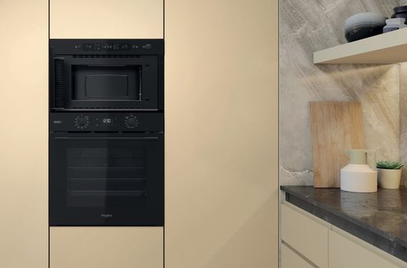 Мікрохвильова піч Whirlpool MBNA920B | Зображення 5
