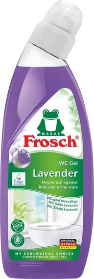 Средство для мытья унитаза Frosch Лаванда 4009175142740 750 мл