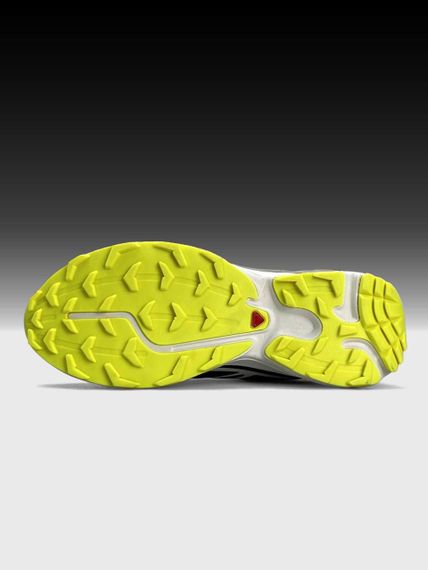 Кросівки Salomon XT-6 Black White Lime , В'єтнам 39 25 см | Зображення 3