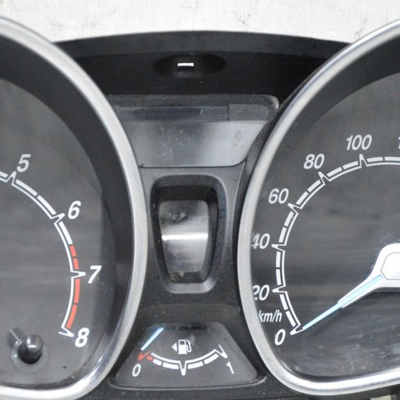 Приладова панель Ford Fiesta VII 2012-2017 Спідометр щиток приборов Форд Фієста 7 C1BT10849EAR | Зображення 2