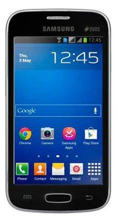 Смартфон Samsung GT-S7262 black бу