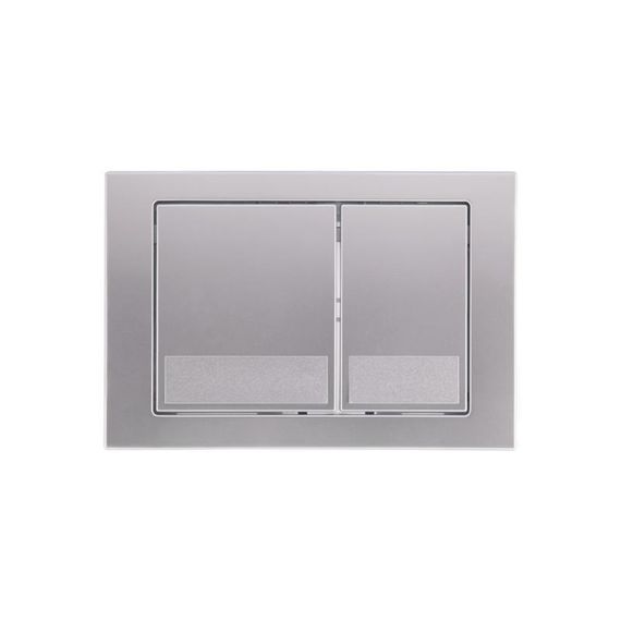 Панель змиву для унітаза Qtap Nest QT0111M06029SAT