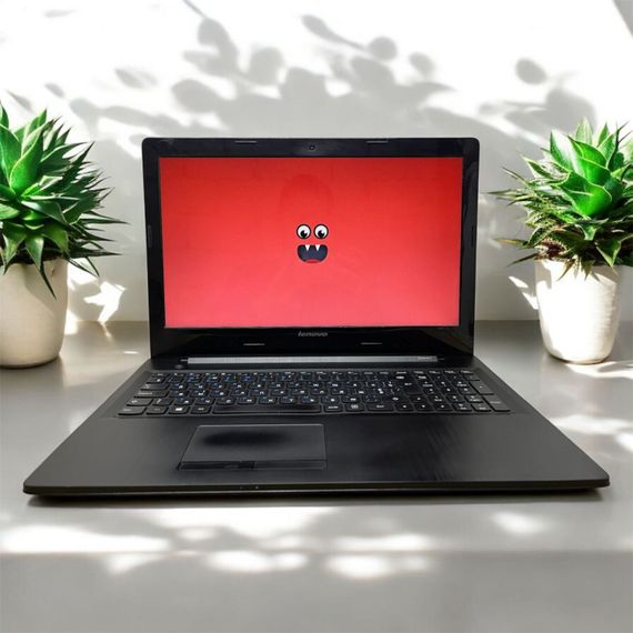 Ноутбук Б-класс Lenovo G50-80 / 15.6" (1366x768) TN / Intel Core i5-5200U (2 (4) ядра по 2.2 - 2.7 GHz) / 8 GB DDR3 / 120 GB SSD / Intel HD Graphics 5500 / WebCam  б/у | Зображення 1
