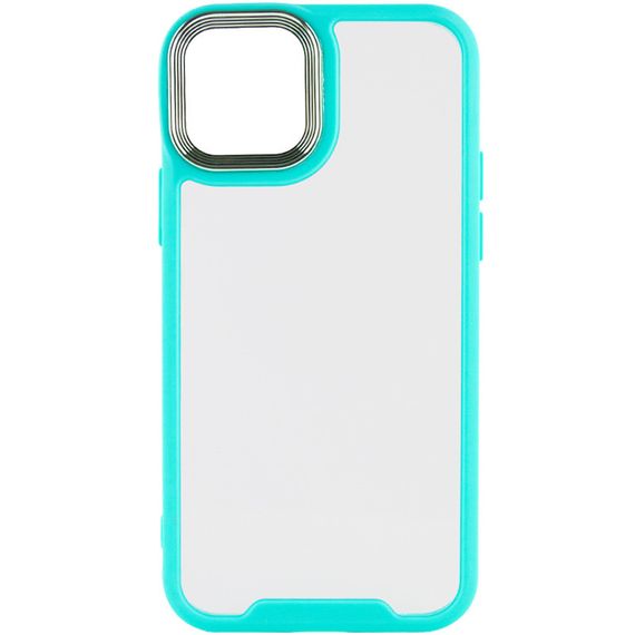 Чехол TPU+PC Lyon Case для Apple iPhone 12 Pro / 12 (6.1") Green | Зображення 1