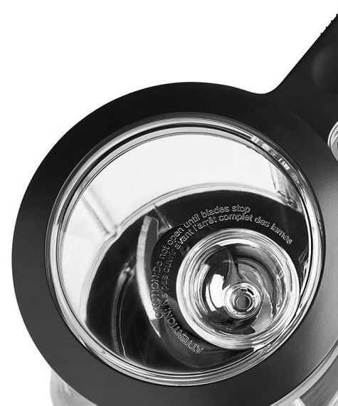Кухонний комбайн KitchenAid 5KFС0516EBM 240 Вт темно-сірий | Зображення 1