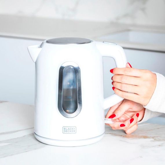 Електрочайник BLACK+DECKER BXKE2204E | Зображення 5