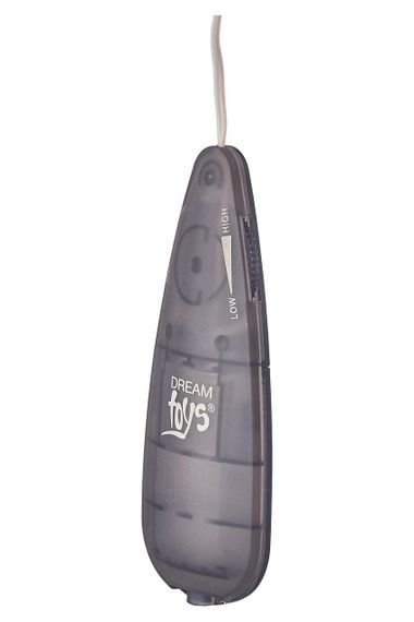 Вібратор на присосці з пультом керування Dream Toys Mr Dixx Daring Duke 7.1 Inch Dual Density sexstyle | Зображення 2