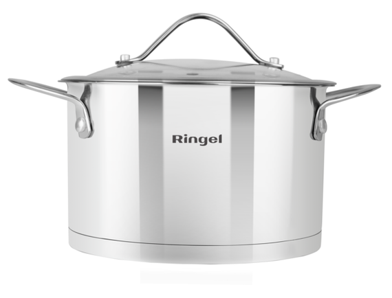 Кастрюля RINGEL Fusion 18 см 2.6л