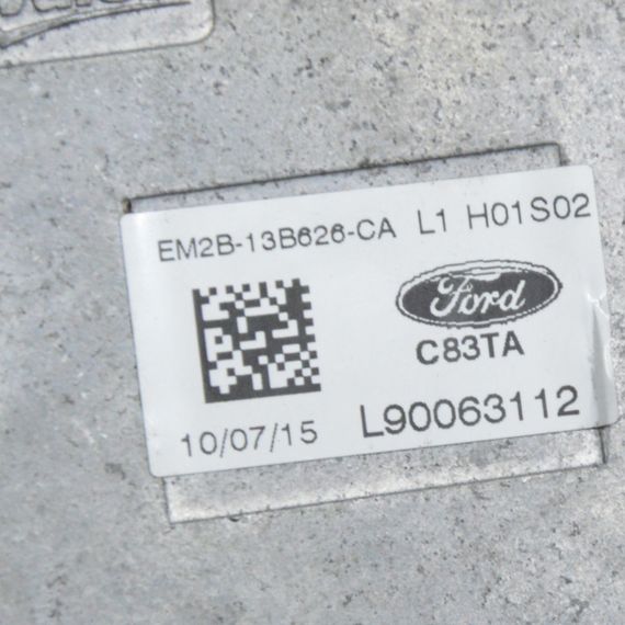 Блок керування світлом фар Ford Galaxy S-Max 2015-2023 Модуль розпалу фари Форд Гелексі EM2B13B626CA | Зображення 2