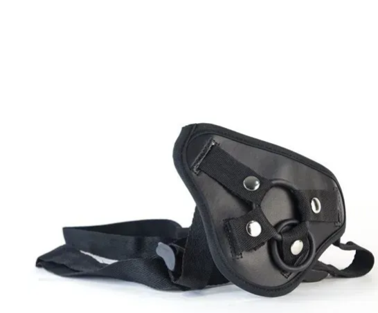 Страпон жіночий EGZO Evolution STR003 (17,5 см х 3,5 см) sexstyle | Зображення 4