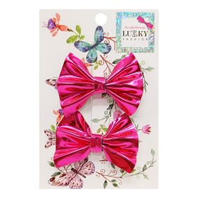 Дитячі шпильки для волосся T24067(Red) червоний