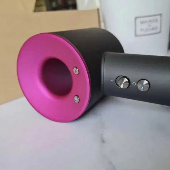 Фен Super Hair Dryer 5в1, Фен для сушіння та укладання волосся   знижка | Зображення 4