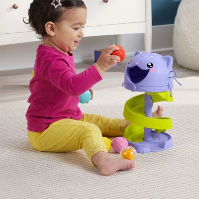 Розвиваюча іграшка Fisher-Price Весела вежа з кулями (HTW92) | Зображення 3