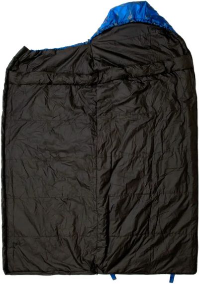 Спальний мішок Snugpak Sleeper Kids Navy | Зображення 2