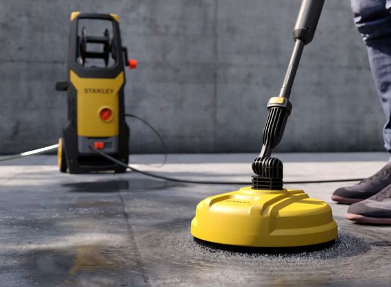 Мийка високого тиску Stanley SXPW16E | Зображення 3