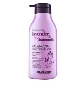 Шампунь для волосся Luxliss Lavander & blue chamomile Shampoo (500 ml)