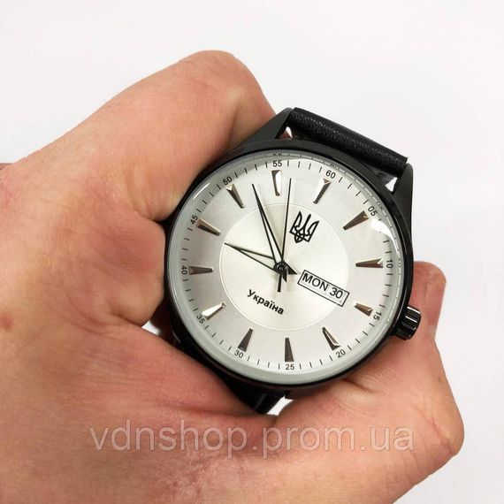 Оригінальні брендові годинники для чоловіка SKMEI 5702/2075BKSI, Красиві чоловічі класичні годинники NS-95 | Зображення 1