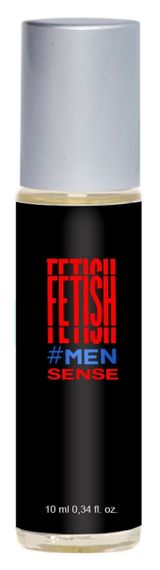 Духи з феромонами для чоловіків FETISH SENSE MEN, 10 ml Sex Aura