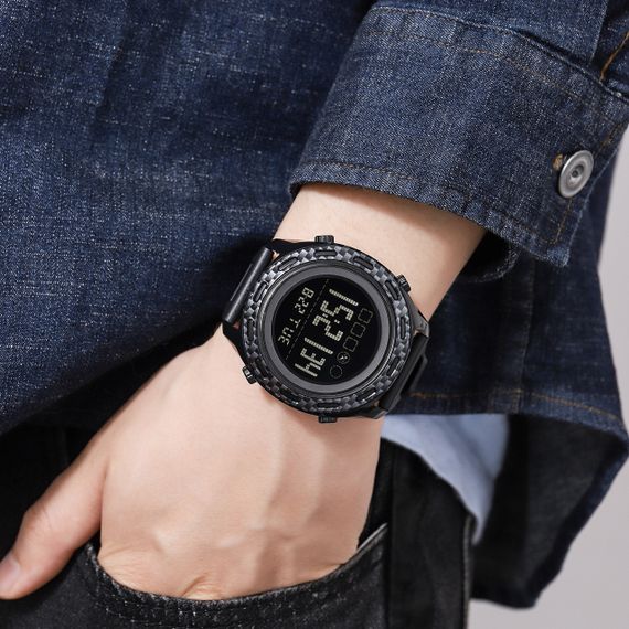 Skmei 1872BKBK Black-Black SALE | Зображення 2
