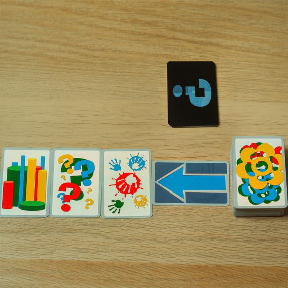 Настільна гра Illusion (Илюзія) | Зображення 5