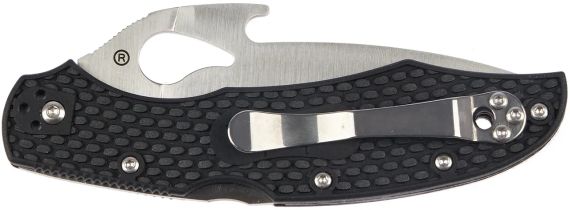 Ніж Spyderco Byrd Cara Cara 2 Half Serrated | Зображення 3