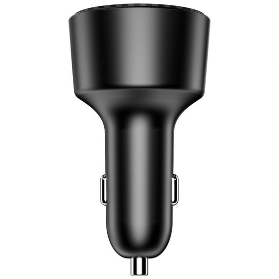 АЗУ WIWU CC026 Warriors PD200W+QC3.0 (1USB-A/2C) Black | Зображення 3