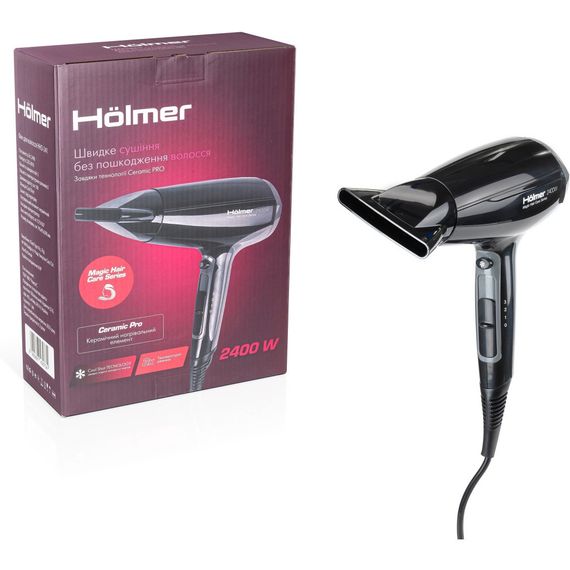 Фен Hölmer HHD-241 | Зображення 6