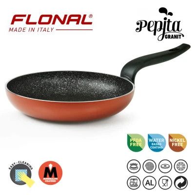 Сковорода Flonal Pepita Granit 28 см (PGFPS2850) | Зображення 2