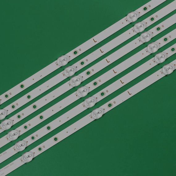 LED підсвітка TV 65" LB65065 V0_00 LB65065 V1_00 TPT650J1-QUBF90.K 65PUS6554 65PUS6504/12 12шт. | Зображення 2