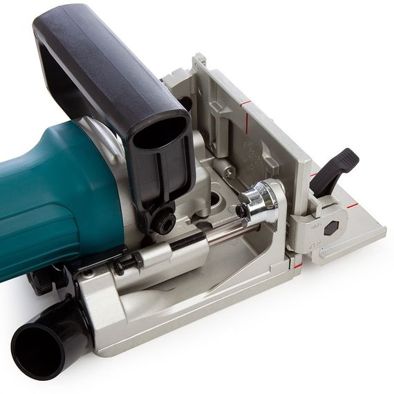 Фрезер шпонковый Makita PJ7000J (701 Вт, 100 мм, 11000 мин-1, Makpac) | Зображення 6