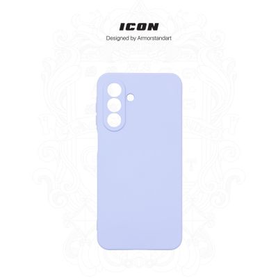 Чехол для мобильного телефона Armorstandart ICON Samsung A17 4G Lavender (ARM86777) | Зображення 2