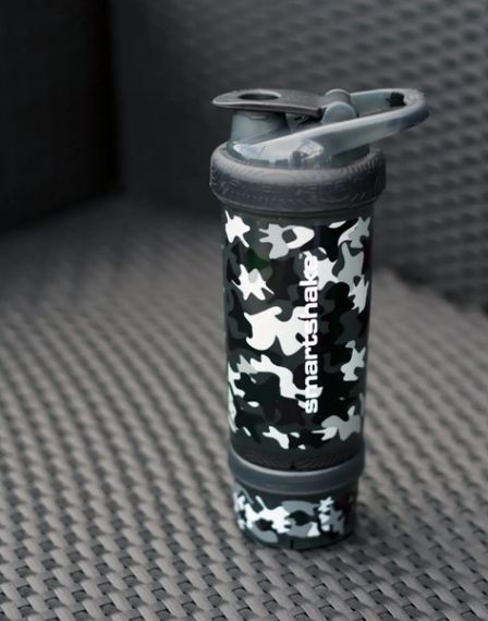 Шейкер спортивний SmartShake Revive 25oz/750 мл Camo Black (13075501) | Зображення 1