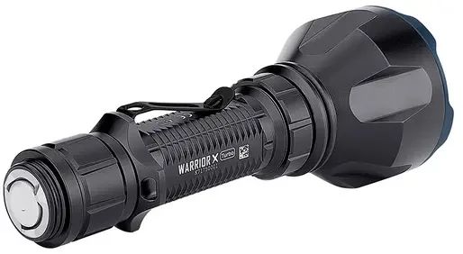 Ліхтар Olight Warrior X Turbo Black | Зображення 1