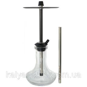 Кальян Tiaga Hookah Mini Classic Black Edition (с колбой)
