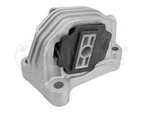 Опора КПП VOLVO S60 I V70 XC70 XC90 I (0602-0115) (вир-во MEYLE) MEYLE 5141359100 на VOLVO S80 I седан (TS, XY)