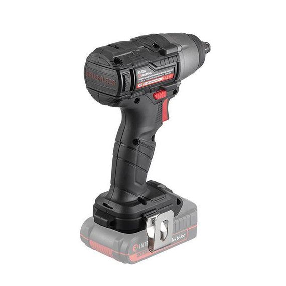 Гайкокрут ударний акумуляторний з безщітковим двигуном 20 В, 300 Nm, 0-2500 об/хв, 0-3000 уд/хв, 1/2", без ЗП | Зображення 3
